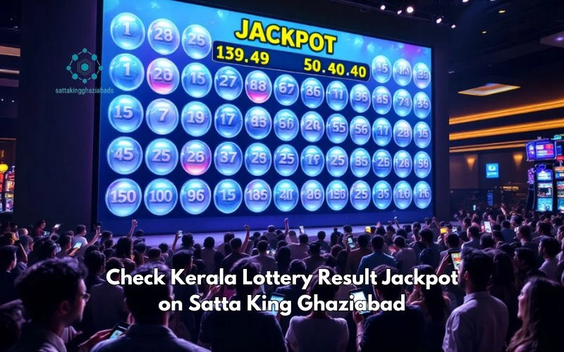 kerala lottery result jackpot