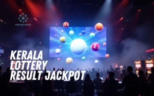 kerala lottery result jackpot